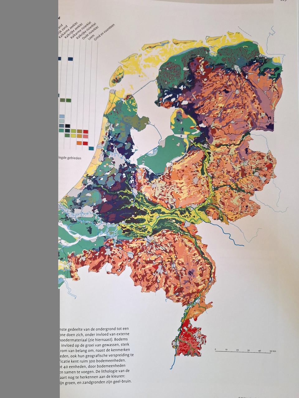De Bosatlas van Nederland 2007