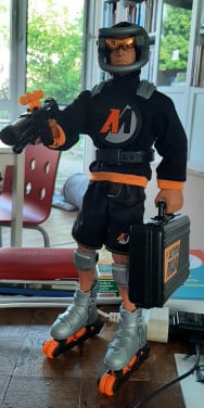 Action man