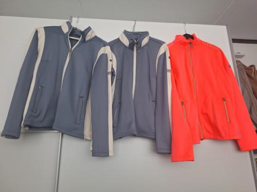 Anky vestjes XL zgan