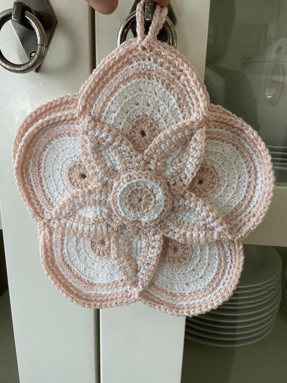 NIEUW: leuke pannenlappen