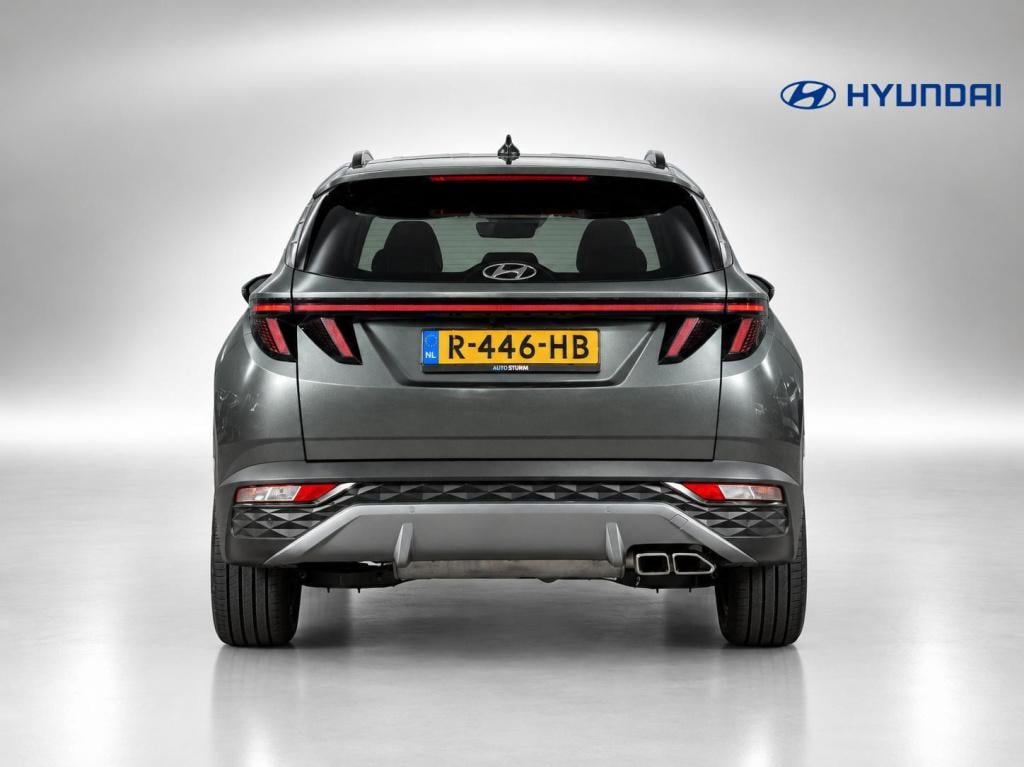 Hyundai Tucson 1.6 t-gdi hev premium sky