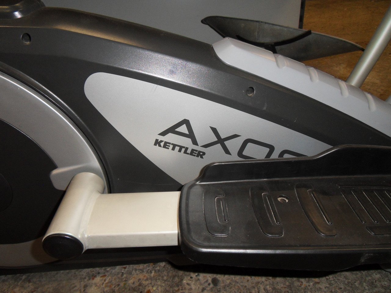 Crosstrainer
