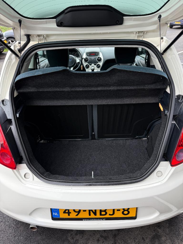 Ford KA 1.2 - cool&sound - airco