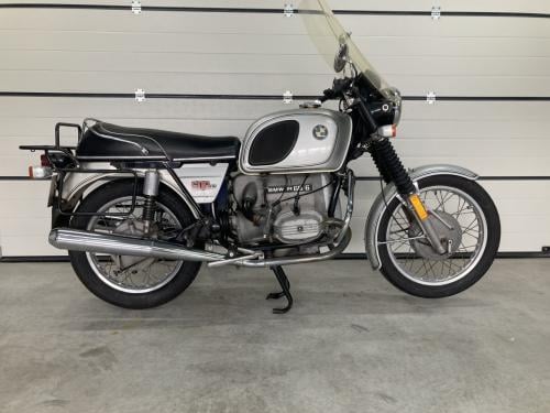 Mooi BMW R60/6 1974
