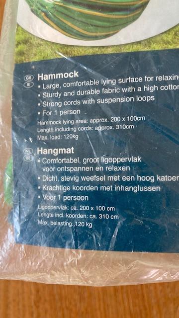 Hangmat