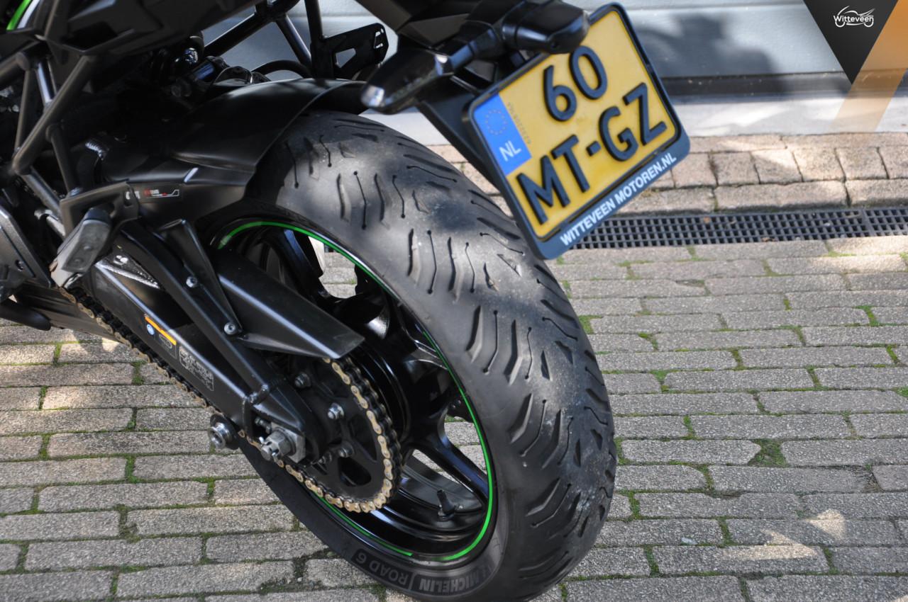 Kawasaki Versys 650 ABS