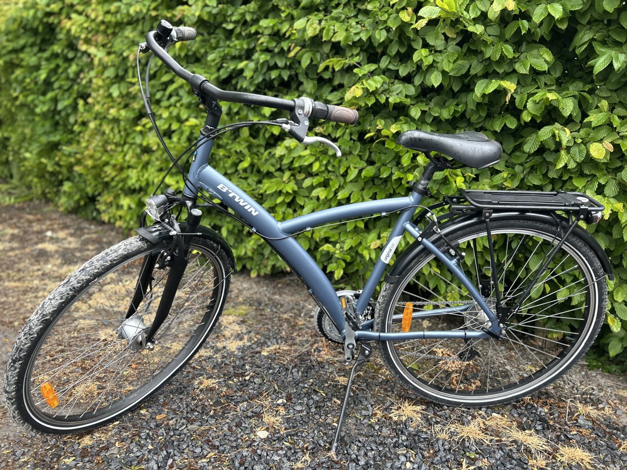 B’twin Original 520 Hybrid Bike