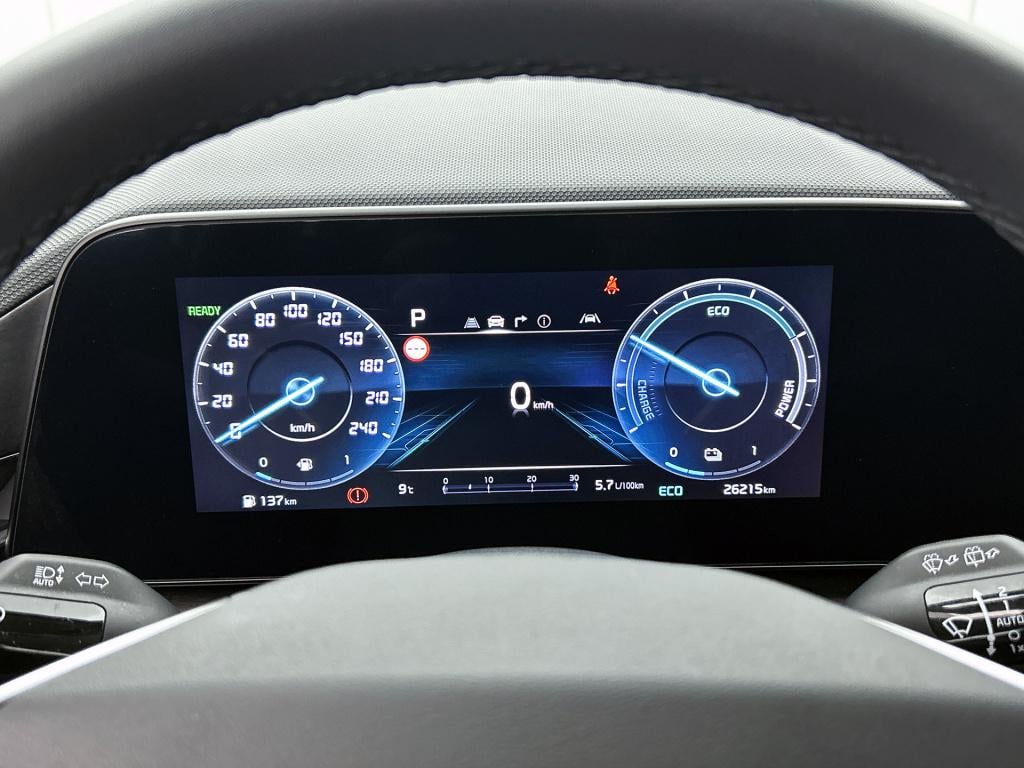 Kia Niro 1.6 gdi hybrid dynamicline interesse in deze kia? deze is uitsluit