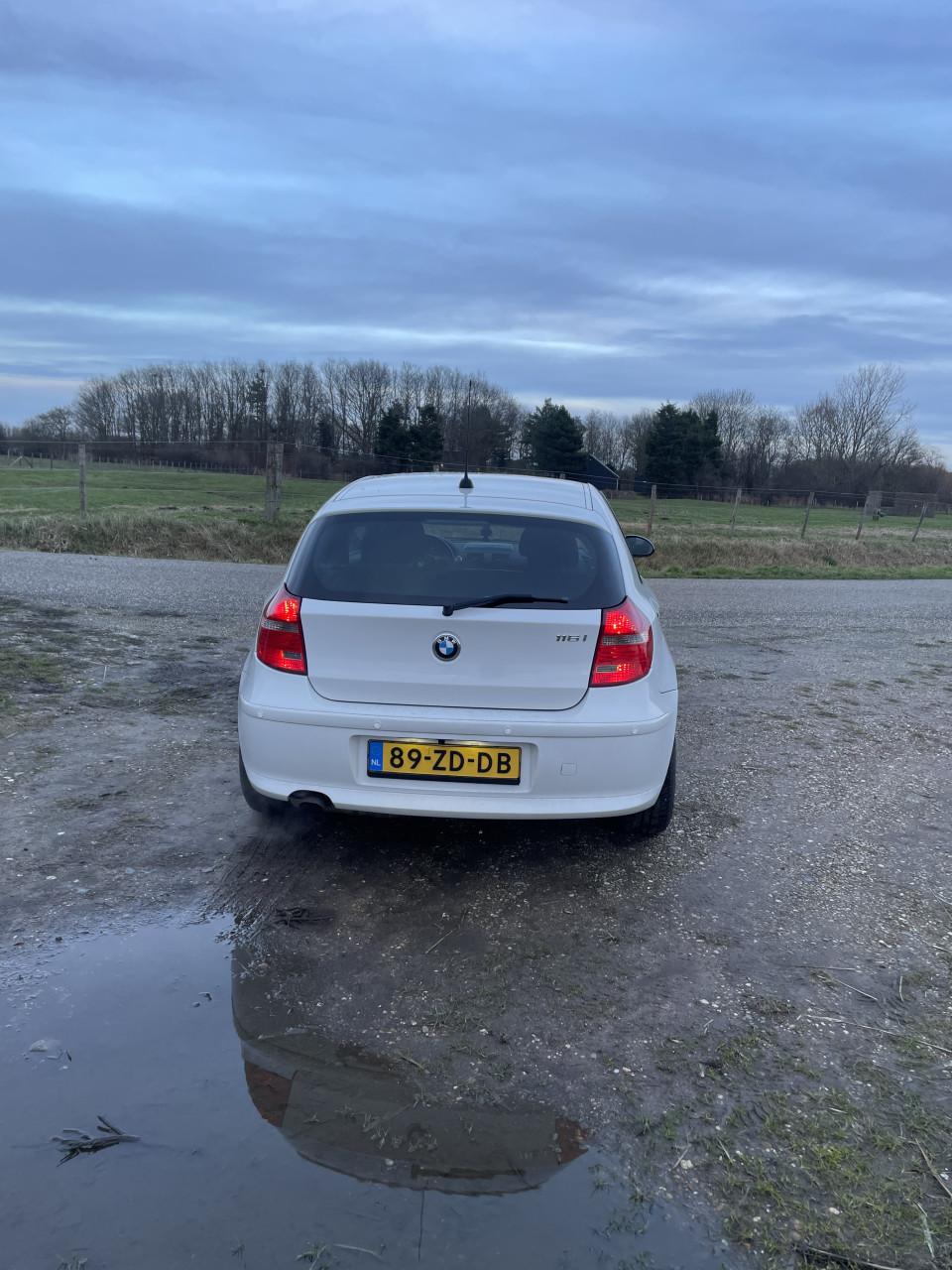 Bmw 1 serie nieuwe apk