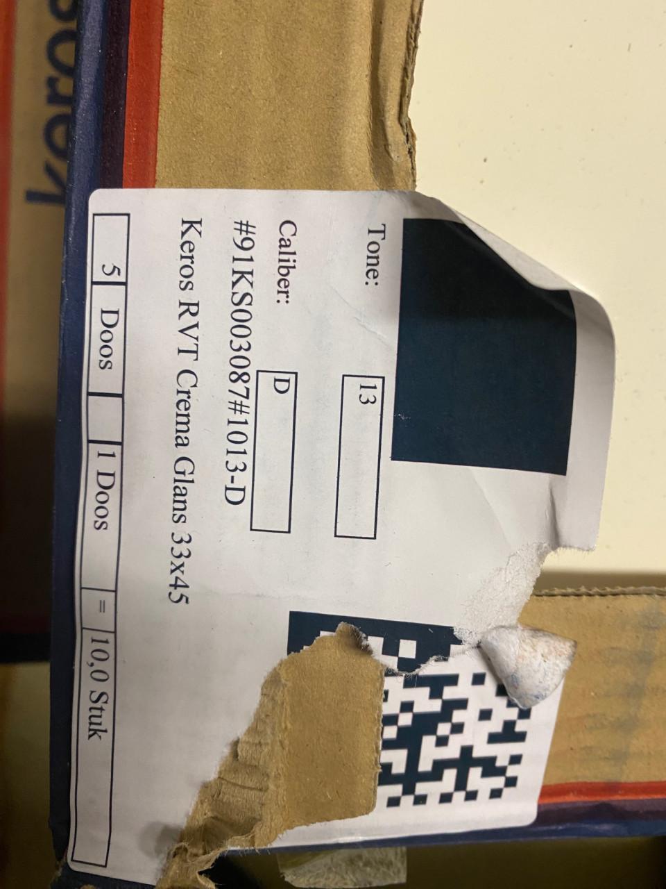 Keramische wandtegels voor keuken of sanitair