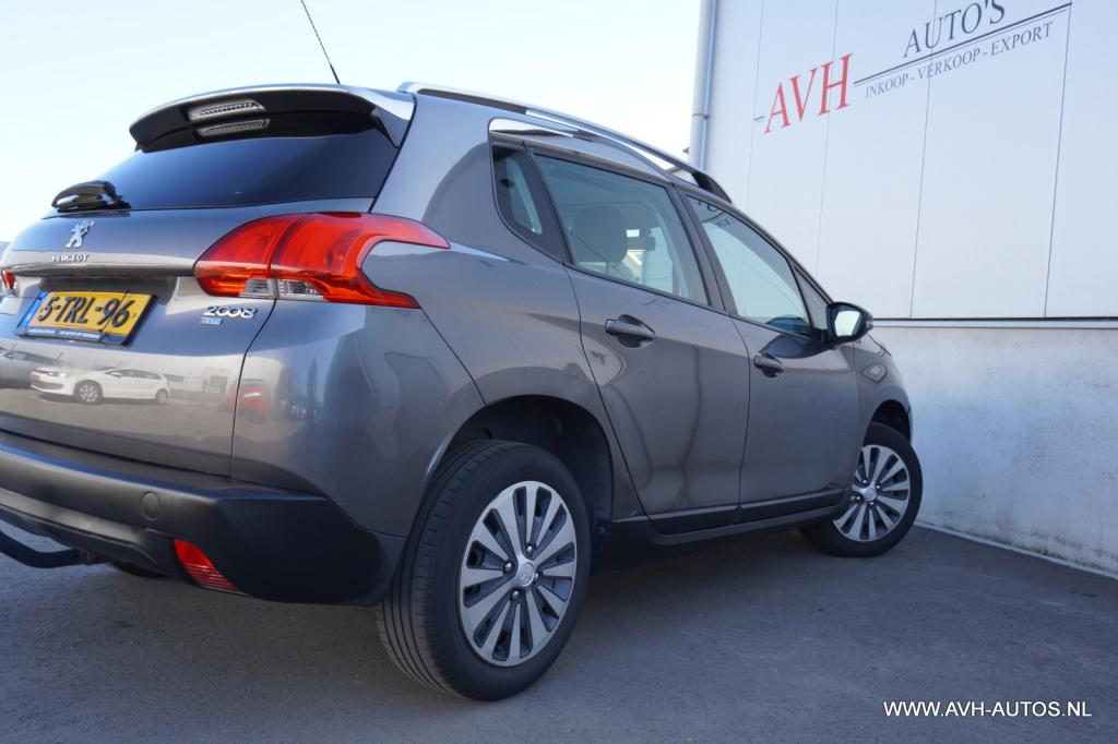 Peugeot 2008 1.2 vti active pack premium automaat