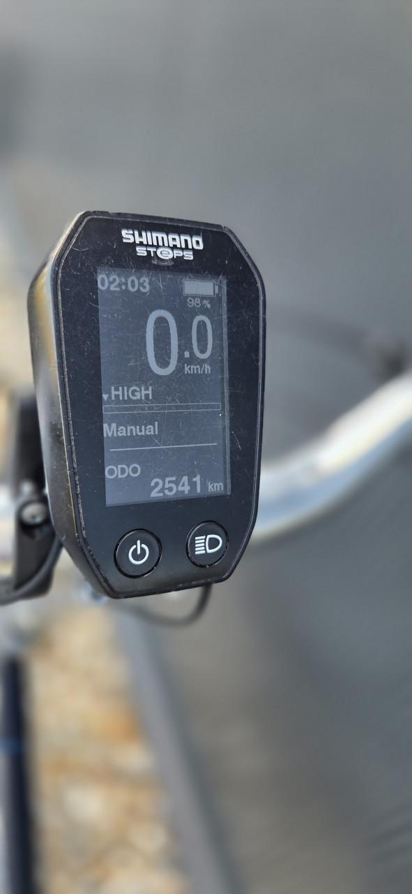 Nette Trek LM400+ Lowstep 53cm  400Wh