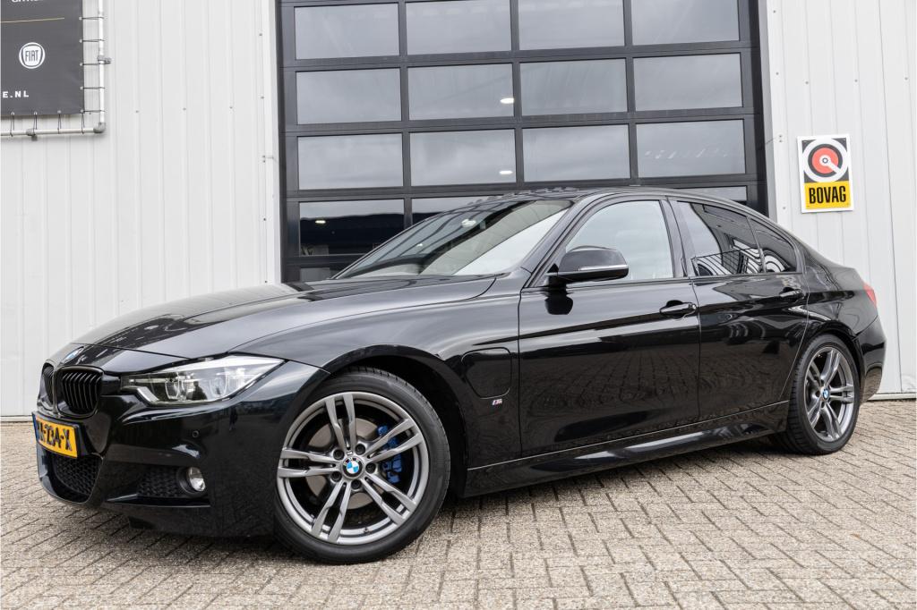 BMW 3-serie 330e centennial high executive ✅nav✅pdc✅schuifdak✅leer