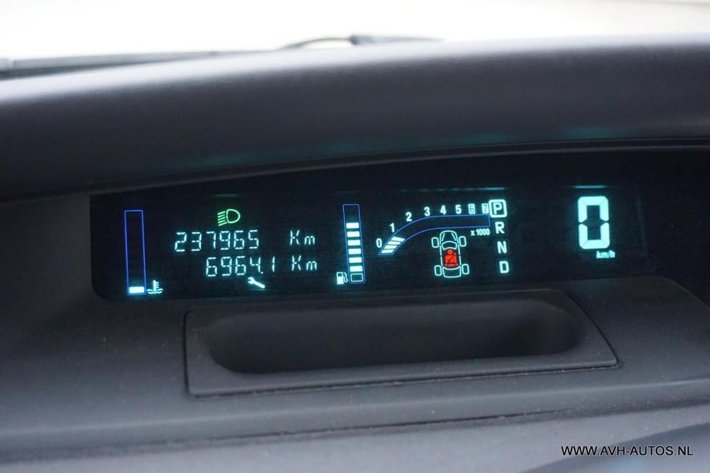 Renault Grand Scenic 2.0-16v tech line automaat