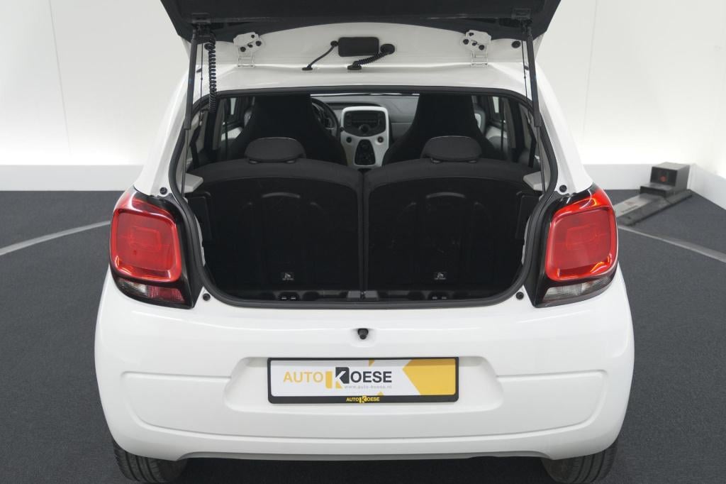 Citroen C1 1.0 vti feel | airco | bluetooth radio | getint glas | 5 deurs