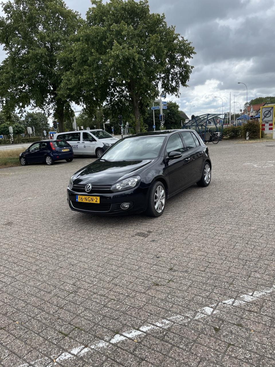 Volkswagen Golf 6