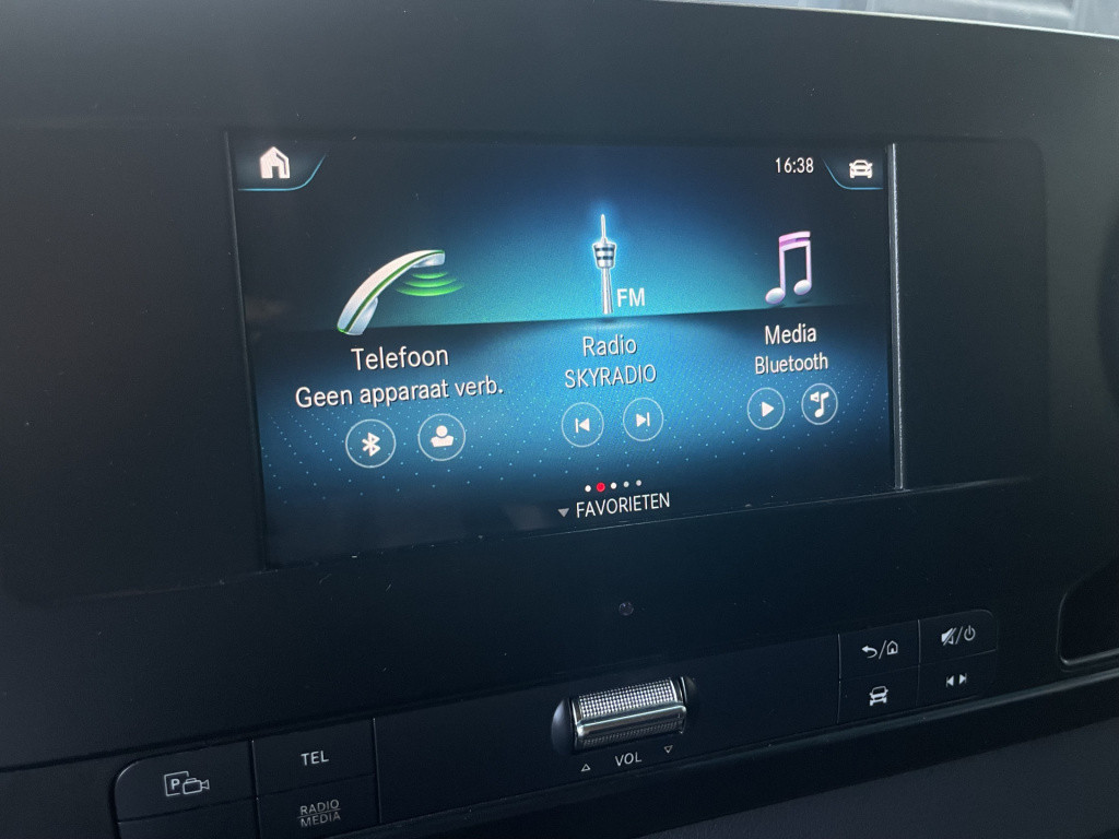 Mercedes-Benz Sprinter 316 2.2 cdi l2h2 euro vi-d | navi | carplay | cruise