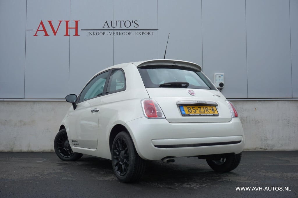 Fiat 500 0.9 twinair