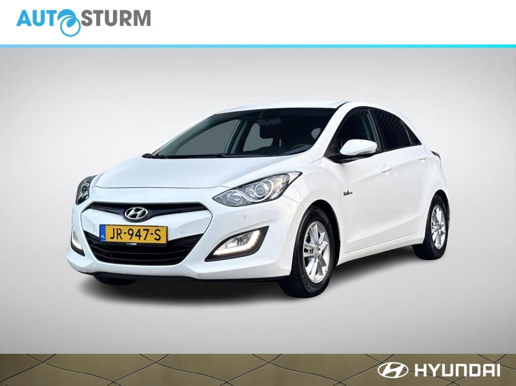Hyundai I 30 1.6 gdi i-motion plus