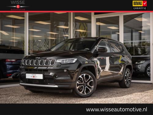 Jeep Compass 1.3t 4xe plug-in hybrid 190pk altitude automaat | trekhaak | c