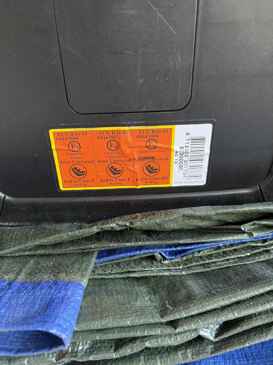Isofix