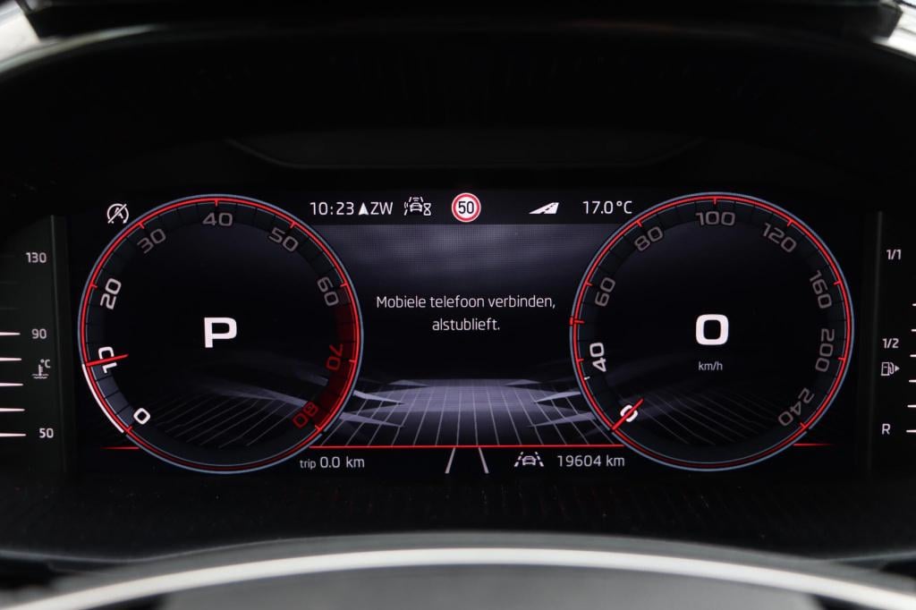 Skoda Fabia 1.0 tsi monte carlo 115pk dsg7