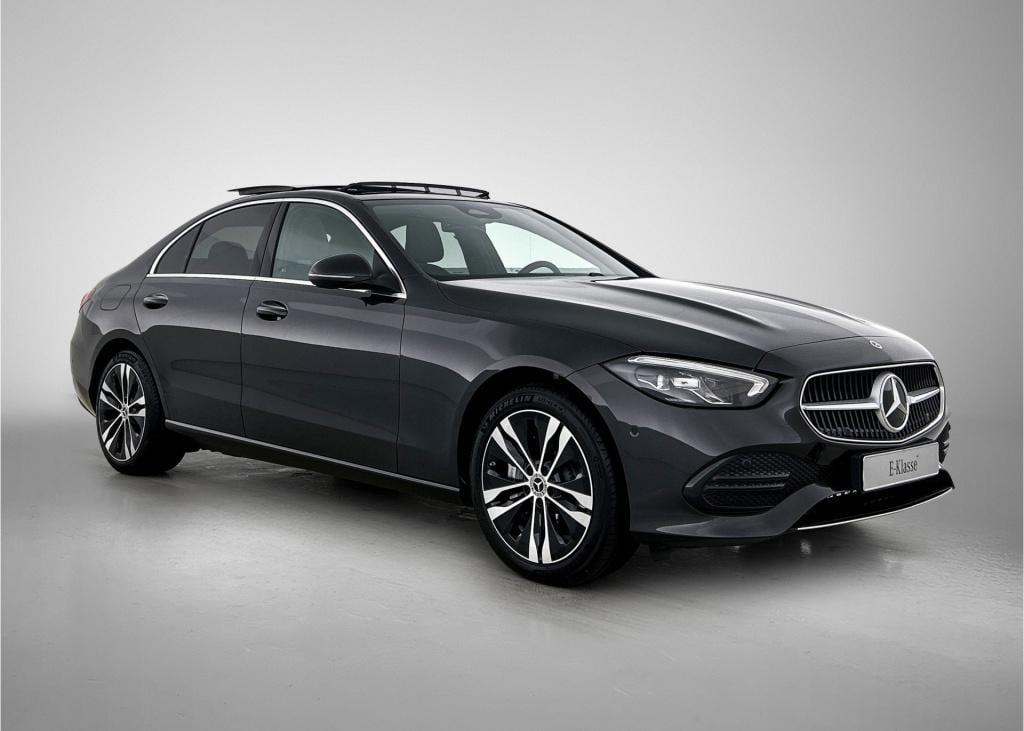 Mercedes-Benz C-Klasse 300 e business solution luxury | winterpakket | trek