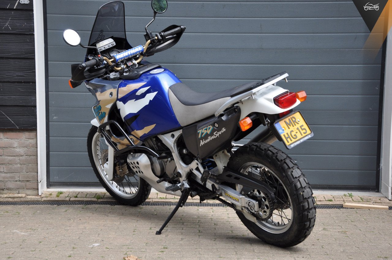 Honda XRV 750 Africa Twin