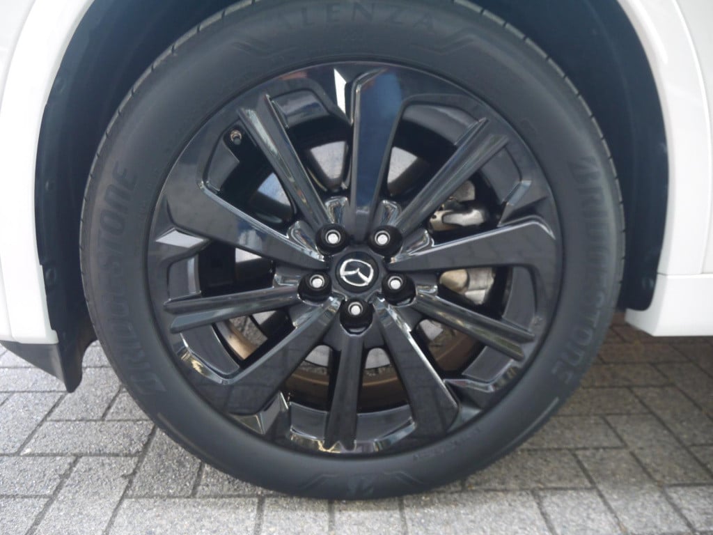 Mazda Cx-60 2.5 e-skyactiv phev 327 pk homura|full options|trekhaak|rijklaa