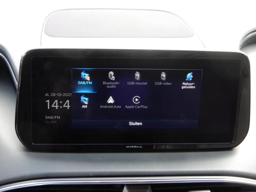 Hyundai Santa Fe 1.6 t-gdi hev premium | trekhaak 1650kg! | leder | elek. k