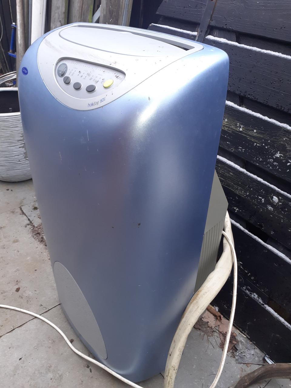 Airco Unit voor in huis binnen & buiten