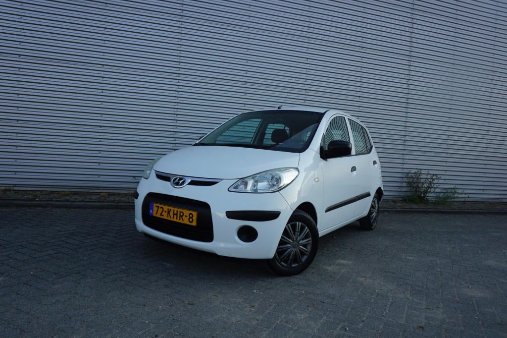 Hyundai I 10 1.25i active elektr. ramen / nap
