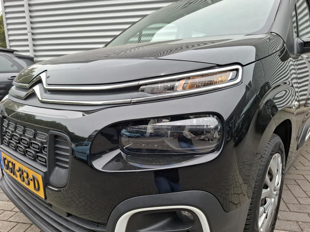 Citroen Berlingo mpv 110 airco/navi/trekhaak