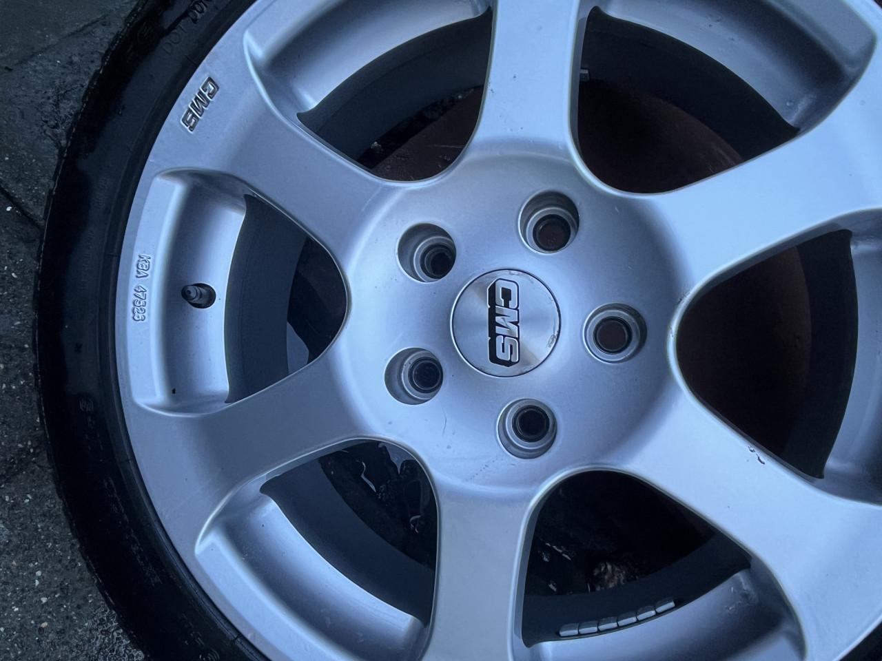 5x130 velgen