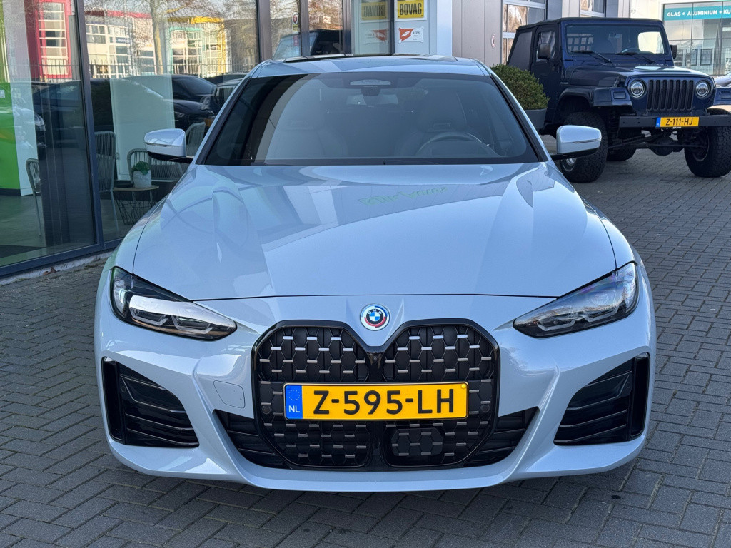 BMW 4 Serie gran coupé 430i high executive * m sport pakket * harman/kardon