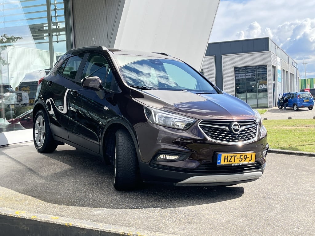 Opel Mokka 1.4 turbo online ed.