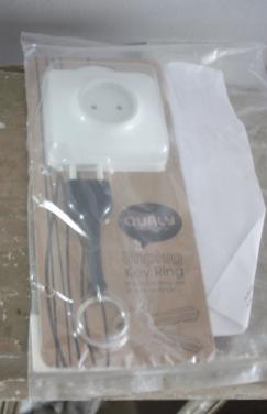 Nieuw in verpakking unplug key ring