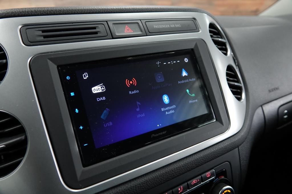 Volkswagen Tiguan 1.4 tsi r-line ed | stoelverw. | carplay | pdc |