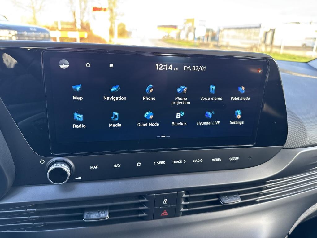 Hyundai Bayon 1.0 t-gdi comfort | actie prijs € 3700 korting | direct rijde
