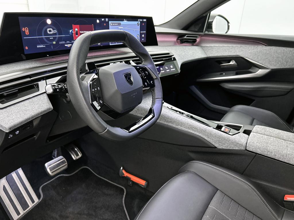 Peugeot 3008 hybrid 145pk automaat gt | rijklaar | elektrische achterkep | 