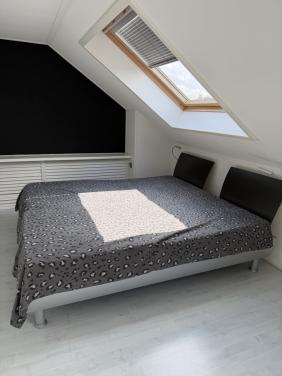 Luxe 2-persoonsbed 180x200 – incl. matrassen & verlichting