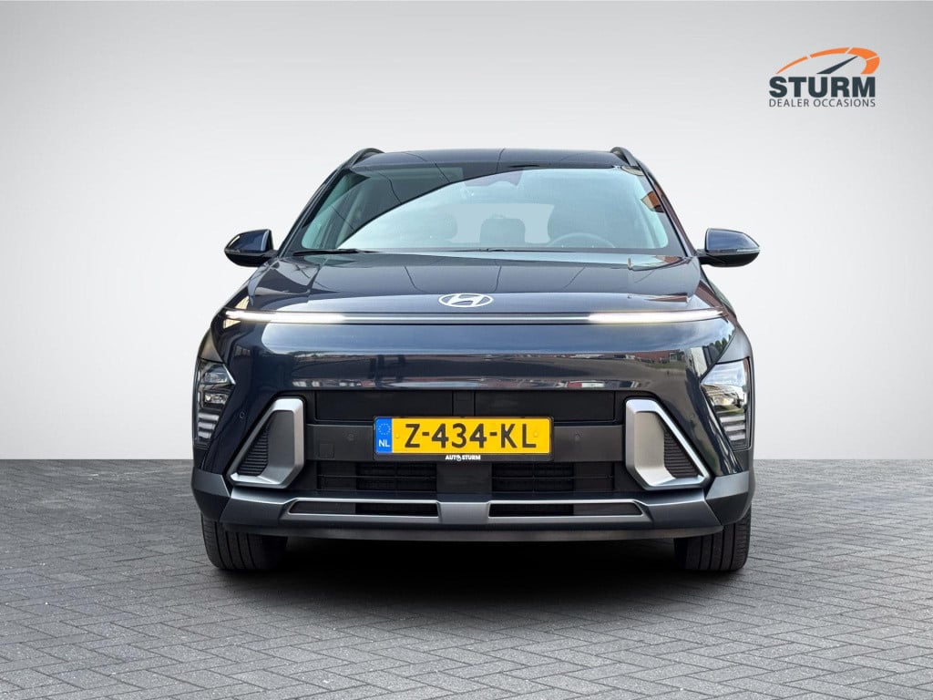 Hyundai Kona 1.6 gdi hev comfort smart | navigatie full-map | camera | stuu