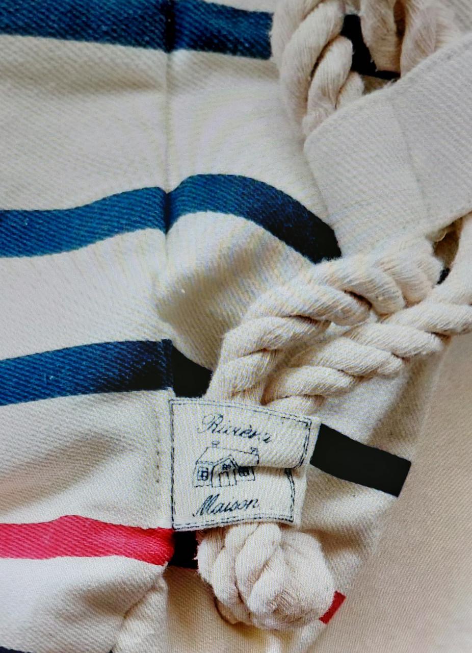 Rivièra Maison strand- badtas