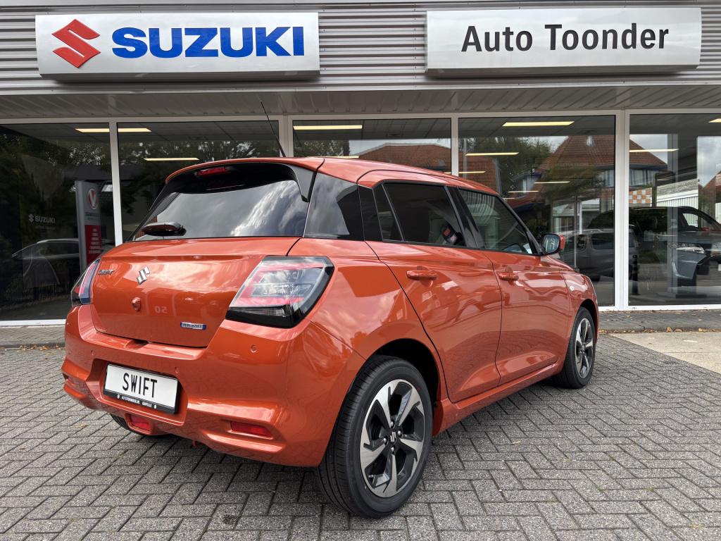 Suzuki Swift 1.2 select smart hybrid