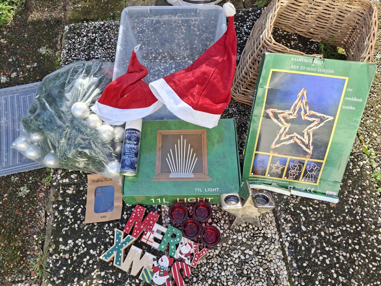 Kerstspullen