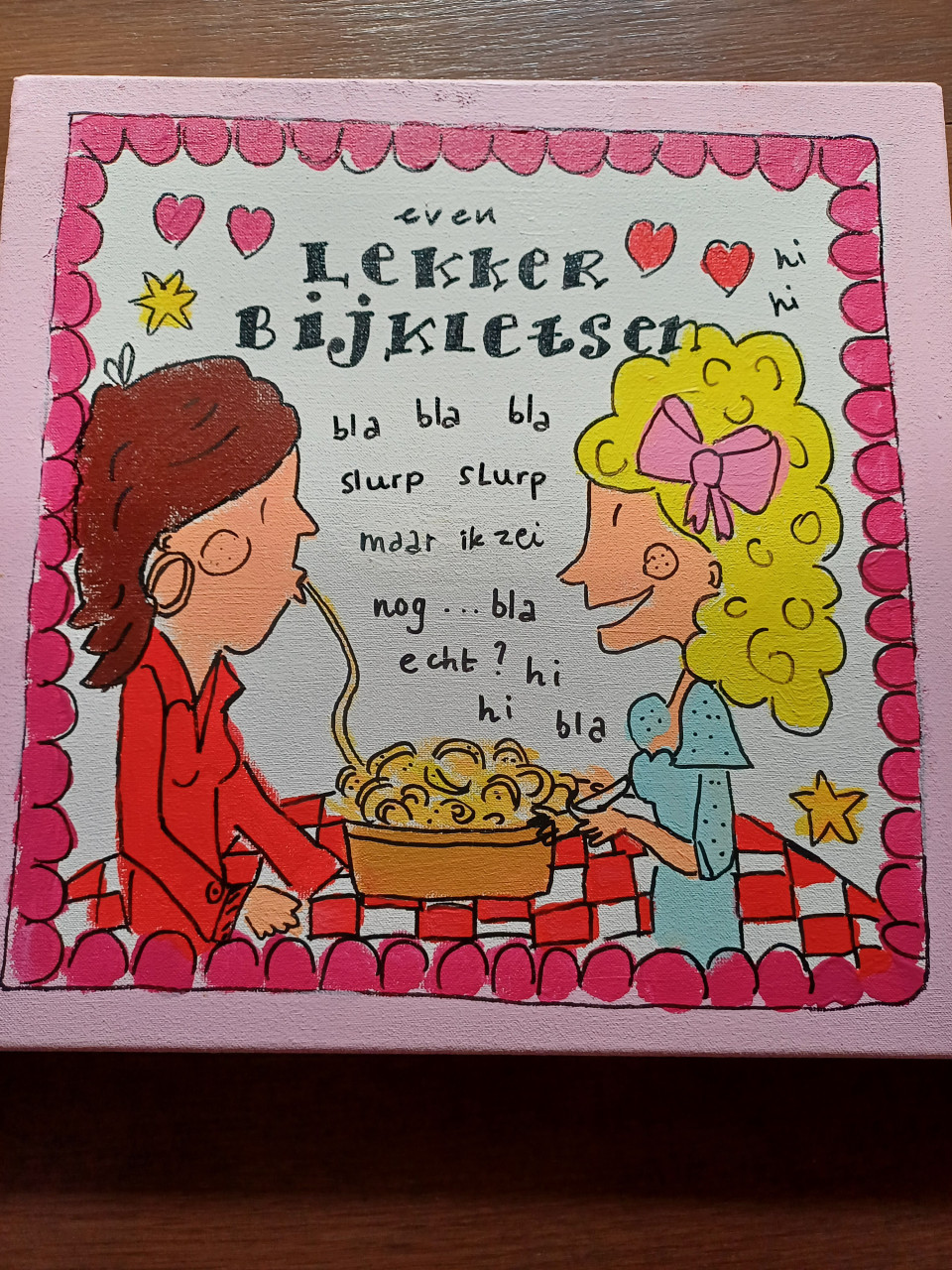 Blond Amsterdam