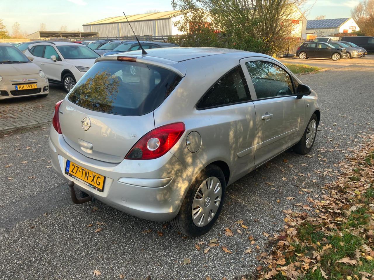 Opel Corsa 1.2
