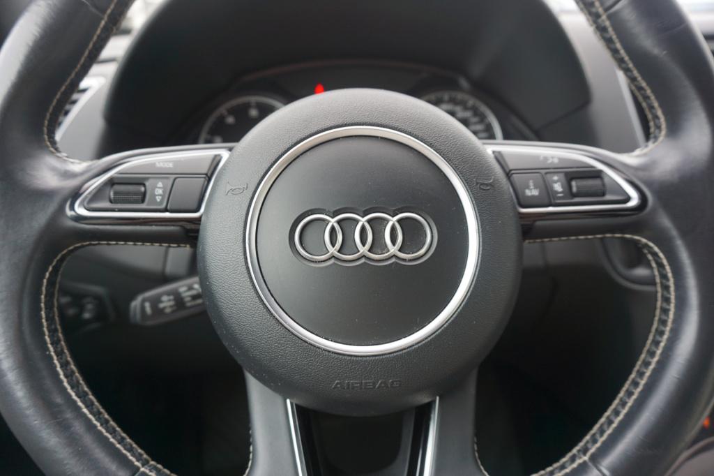 Audi Q5 2.0 tfsi quattro pro line plus automaat - climate / navi / cruise /