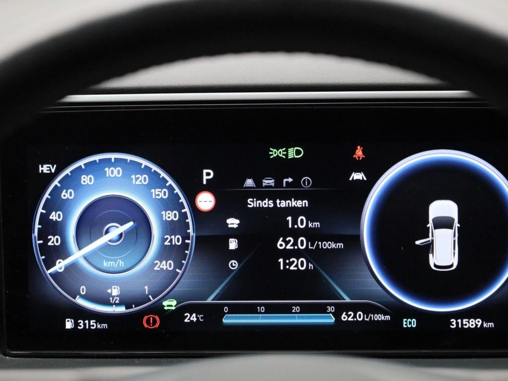 Hyundai Tucson 1.6 t-gdi phev comfort smart 4wd | automaat| navigatie | tre