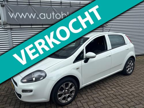 Fiat Punto evo 0.9 twinair sempre